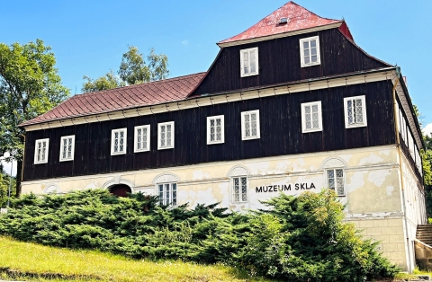 muzeum Šenov